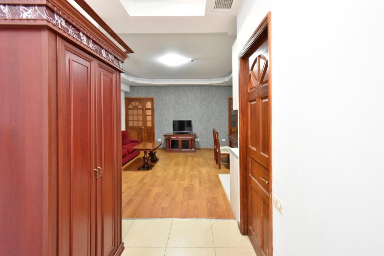 Armenak Apartments N20 Yerevan Ngoại thất bức ảnh