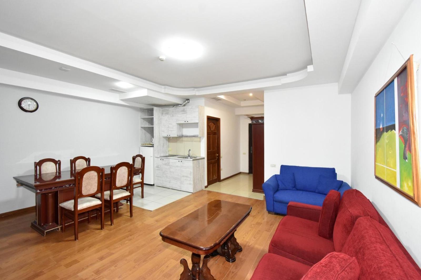 Armenak Apartments N20 Yerevan Ngoại thất bức ảnh